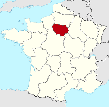 Île-de-France