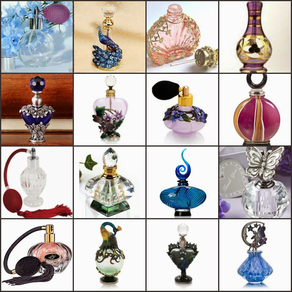 Perfume Bottles