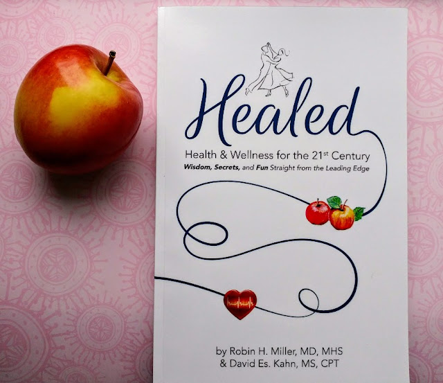 Healed- Health and Wellness for the 21st Century book review and giveaway #ad 