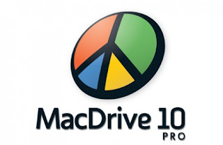 Download MacDrive 10 Pro Full Cracked