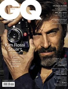 GQ Italia 210 - Maggio & Giugno 2017 | ISSN 1129-3780 | TRUE PDF | Mensile | Uomini | Moda | Attualità
LIVE. Il racconto del presente. Vivere il proprio tempo significa conoscerlo profondamente. GQ Italia, attraverso le storie di personaggi che vivono da protagonisti ti descrive il presente con un realismo ed un' intensità che non ti aspetti.
MODE. Il radar dello stile. Comunicare se stessi è importante. E quello che indossi dice molto di te. GQ Italia ti suggerisce ogni mese dei look possibili con il suo inconfondibile gusto.
AFTER HOURS. L'album delle passioni maschili. Pagina dopo pagina, troverai tutto ciò che ti prende di più. Quel film di cui tutti parlano, un libro che merita di essere letto, il disco che non puoi perderti, nuove mete da raggiungere e, dulcis in fundo, il sesso, per saperne sempre di più.