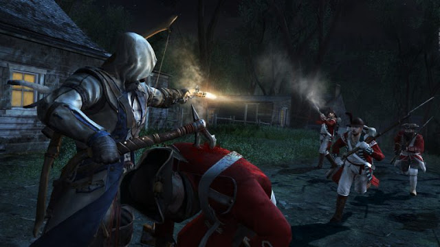 Assassin’s Creed 3 Torrent Download - Screenshot-1