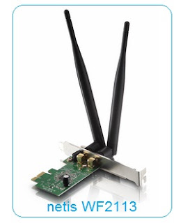 Download netis WF2113 wireless network adapter driver