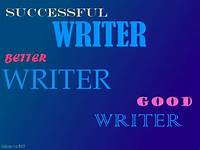 What makes a good quality writer?