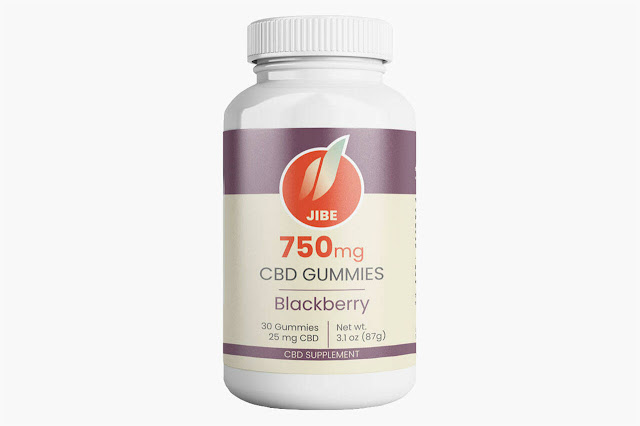Jibe CBD Gummies Reviews | Treatment for Anxiety and Stress!