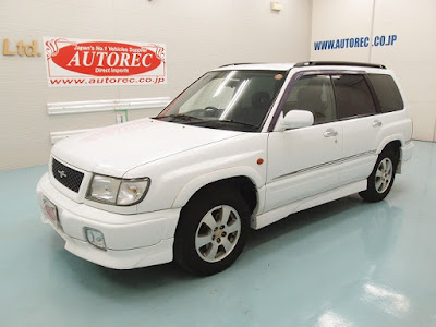 19557A1N8 1998 Subaru Forester 4WD 