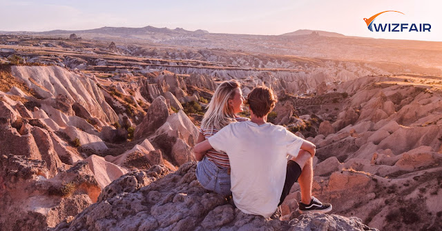 Valley of Love Turkey