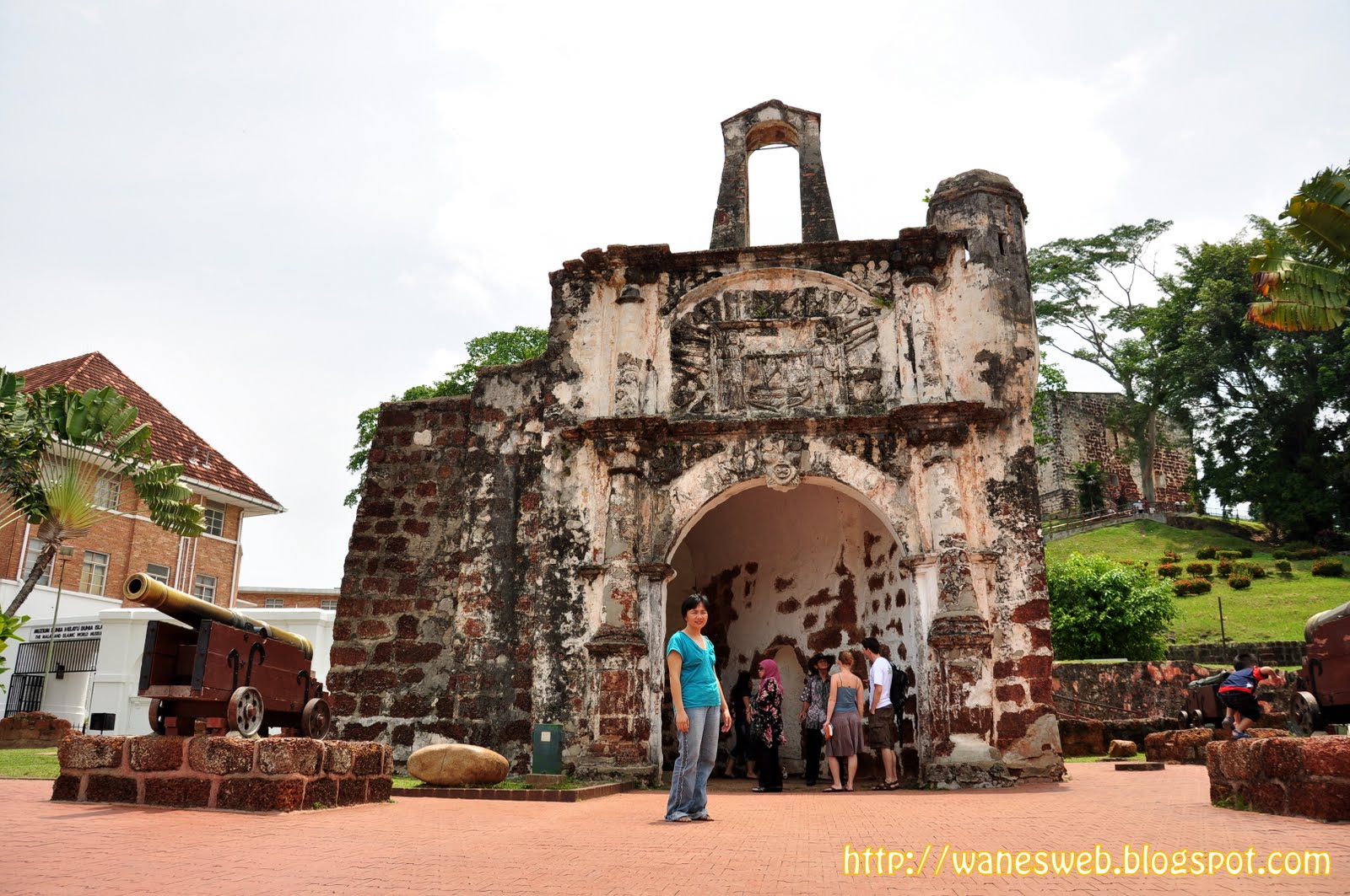 Blog  Melaka Destinasi Percutian Menarik dan Bersejarah 