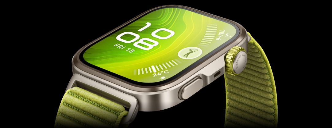 Huawei Watch FIT 4 e FIT 4 Pro disponibili in Italia