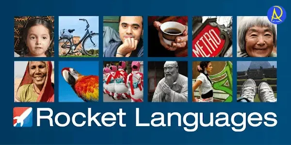 تطبيق Rocket Languages