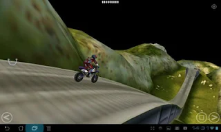 Screenshots of the FMX IV Pro for Android tablet, phone.