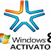 Windows 8 အားလံုးကို Activate လုပ္မယ့္ (Activator)