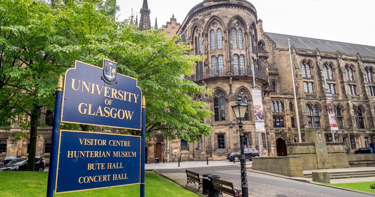 university of glasgow fully funded phd