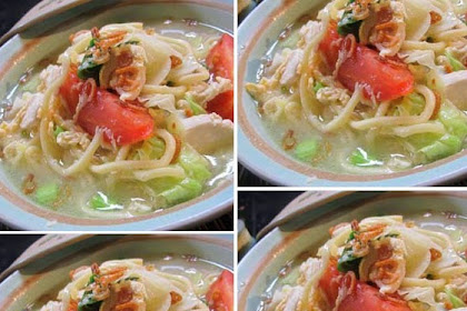 Resep Mie Godog (Rebus) Enak Sederhana