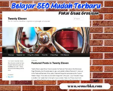 Trik SEO Wordpress 2020 | Belajar SEO dasar Gratisan