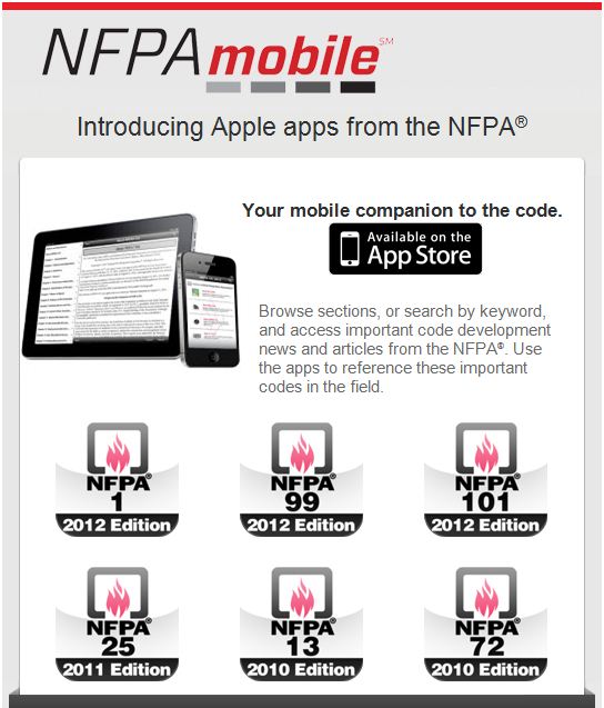 NFPA Mobile