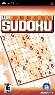 Go Sudoku [USA] PSP ISO