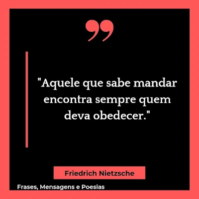 20 Melhores Frases de Friedrich Nietzsche