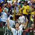 FIFA World Cup 2014: Messi powers Argentina to round of 16