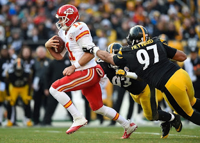  Pittsburgh Steelers vs Kansas City Chiefs Pick and Betting Odds - Sunday October 25 2015 | SportsBetCappers.com