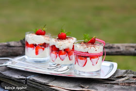 Crema di fragola