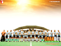 Wallpapers from Bollywood Film Chak De India (2007) - 01