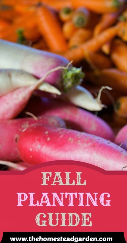 http://www.thehomesteadgarden.com/fallgardenplantingguide/