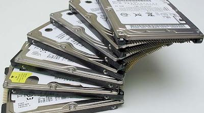 Hard Drives