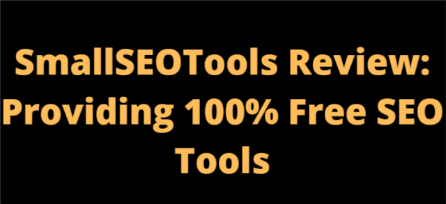 SmallSEOTools