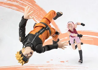 SHFiguarts Naruto Uzumaki [ NARUTOP99 Edition ] - NARUTO Shippuden, Bandai