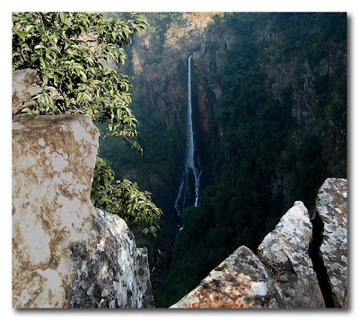 joranda water fall