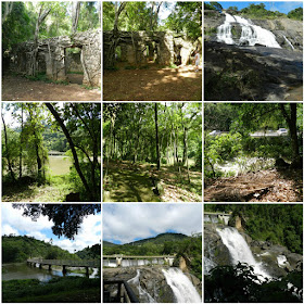 Dicas para curtir Poços de Caldas - Cascata das Antas, ruínas da primeira hidrelétrica de Poços de Caldas e barragem