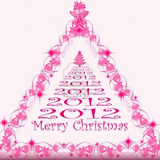 2012 Christmas background Images