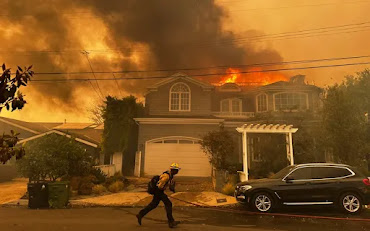 Palisades Fire