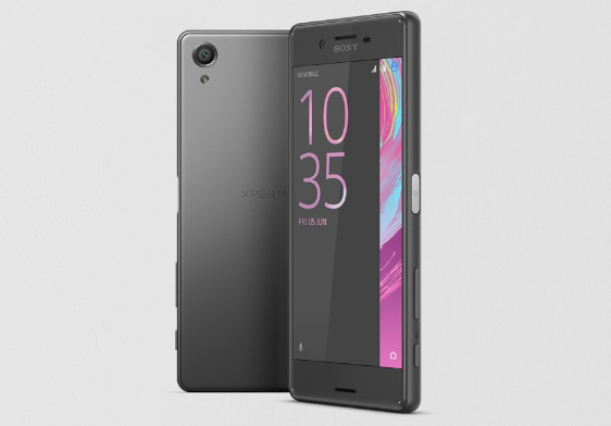 Sony Xperia X