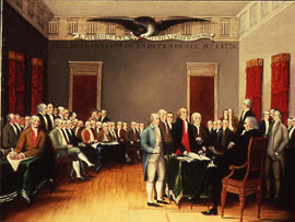 Declaration of Independence