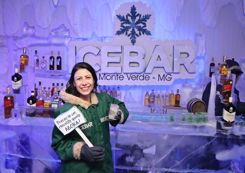 Icebar Monte Verde