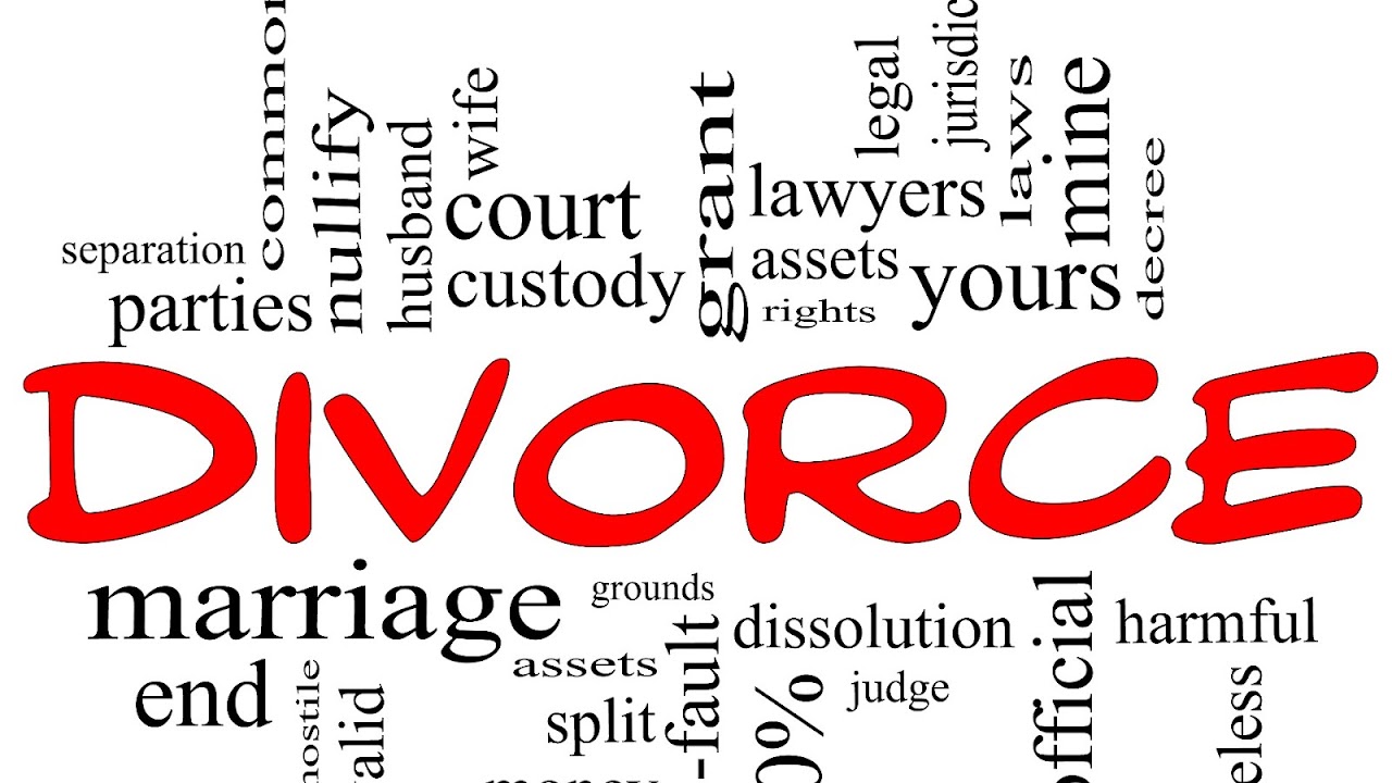 Divorce Attorney In California