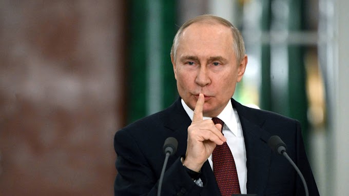 Putyin először nevezte háborúnak a háborút: beperelhetik? 