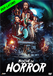 NOCHE DE HORROR – THERE’S SOMETHING IN THE BARN – DVD-5 – DUAL LATINO – 2023 – (VIP)