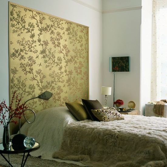 Wallpaper Ideas For Bedroom