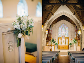 Kenilworth Union Church Wedding Ceremony