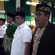 Klik Harapan Amran Mahmud Diperingatan Milad 109 Muhammadiyah di Wajo