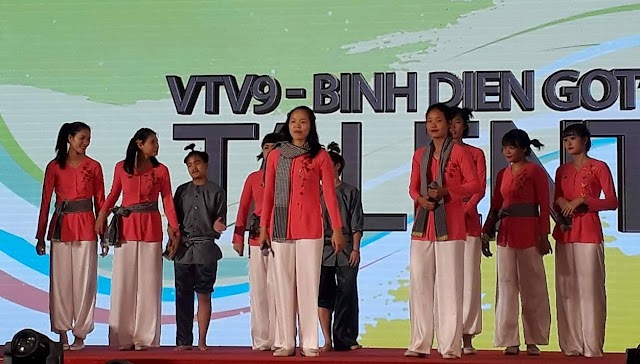 Gala - Cúp quốc tế VTV9 Bình Điền lần 11: Những giọng ca ngọt ngào và mộc mạc của các cô gái VTV.BĐ.LA