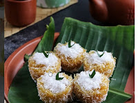 Resep Putu Mayang Bihun Gula Merah