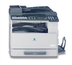 Konica Minolta Bizhub 162 Driver Software Download