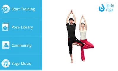 Yoga yaitu bentuk latihan kuno yang berasal dari India 9 Aplikasi Yoga Terbaik untuk Android