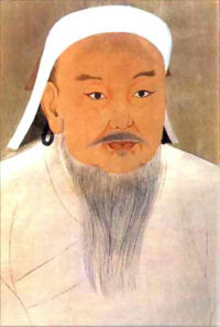 Genghis Khan