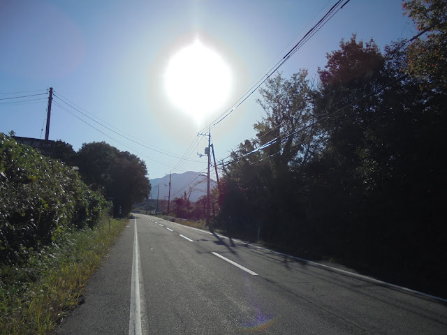 24号道路の米子大山線