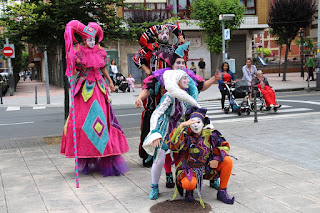 Fiestas y mercado medieval de Arteagabeitia Zuazo